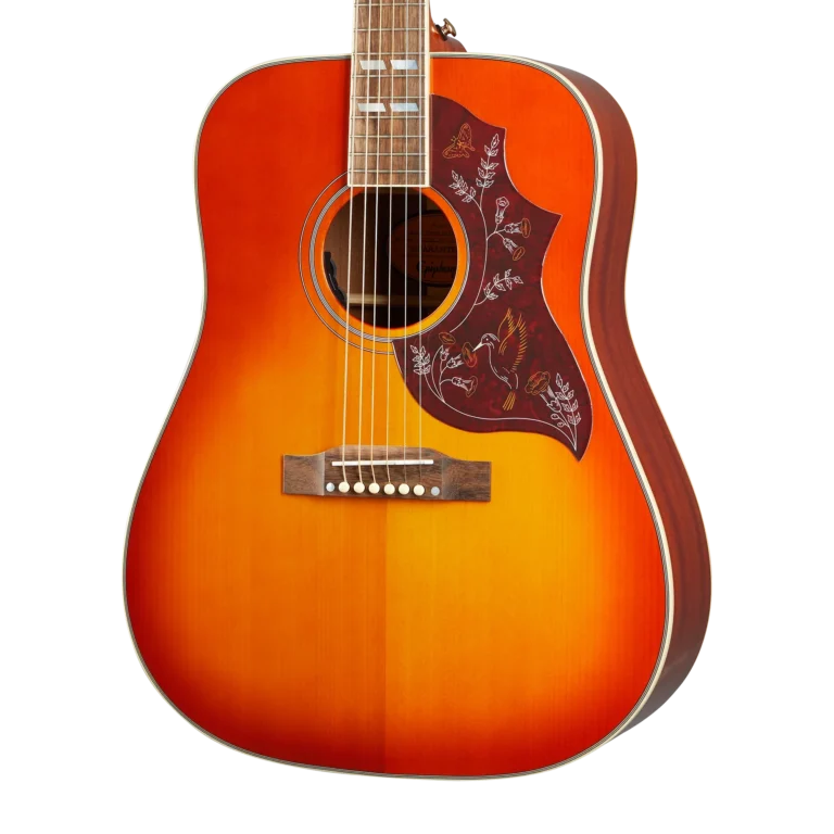 Epiphone Epiphone Hummingbird Gibson