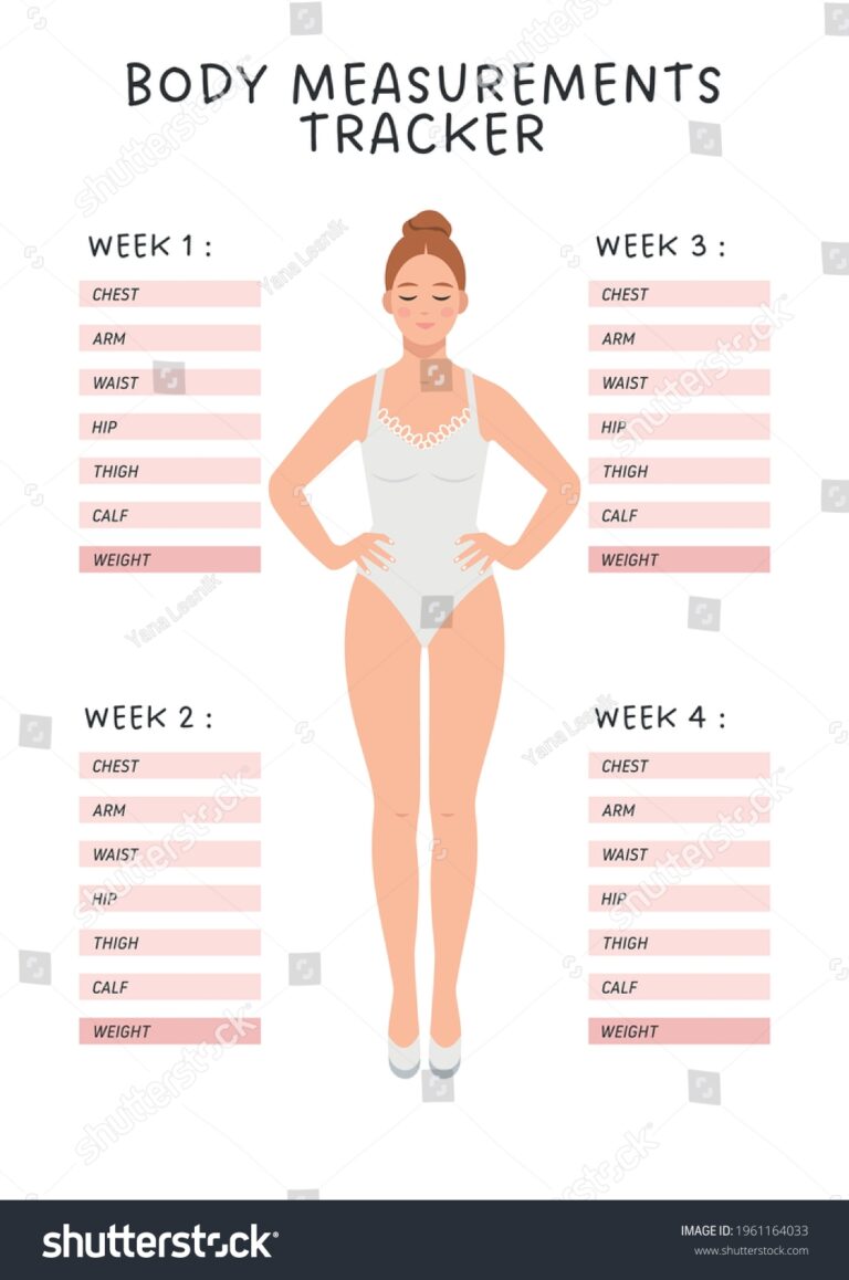 Loss Chart Best App To Track Weight Loss And Measurements Body Measurements Log Weight Loss Tracker