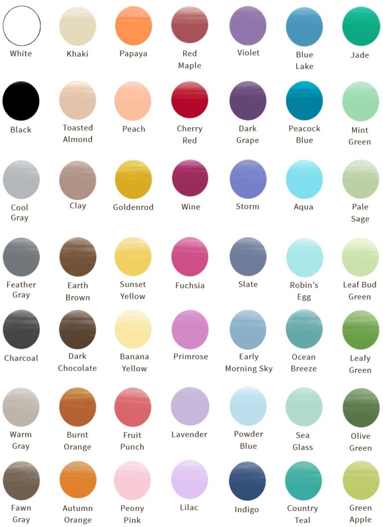 Request A Paint Color Swatch Amborela