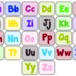 Upper And Lowercase Alphabet 14 Free PDF Printables Printablee