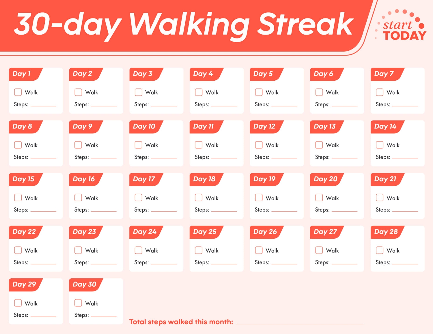 Walkfit Weight Loss Chart Walkfit Weight Loss Chart