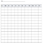 Weight Loss Measurement Chart